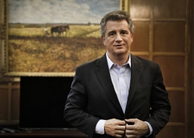Etchevehere devolvió el bono de $500.000 que recibió de la Sociedad Rural