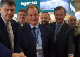 Bordet anunció que Entre Ríos está “a punto” de exportar naranjas y mandarinas a EE.UU
