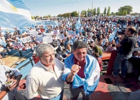 La Mesa de Enlace no asistirá al acto por los 10 años del inicio del conflicto por la 125