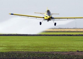 Aumentó 5,6 por ciento el consumo de agroquímicos y fertilizantes en 2017
