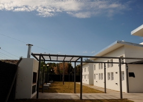 La Facultad de Agronomia de la UBA inaugura residencia para estudiantes