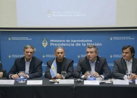 Etchevehere: "Queremos que las economías regionales expresen todo su potencial"
