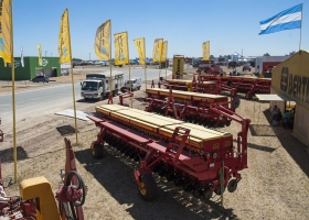 Con un fuerte perfil tecnológico, abre hoy sus puertas Expoagro 2018.