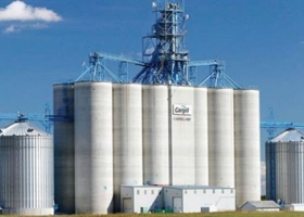Por los paros, la cerealera Cargill paralizó sus operaciones en dos plantas.