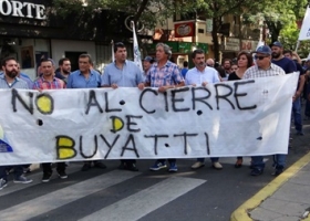 Peligran 130 puestos de trabajo en una cerealera en Rosario.