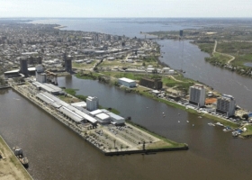 Entidades de la Producción piden reactivar el Puerto de Santa Fe para “mover la economía”