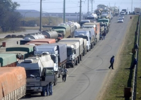 Lanzan un operativo de seguridad para la llegada de camiones a la región