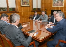 El campo pidió acelerar la ayuda por la sequía.