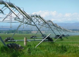Frente a un clima variable, el riego maximiza los rindes agrícolas