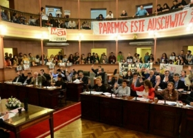 Finalmente, el peronismo frenó la Ley de Agroquímicos en Diputados y saltaron críticas de Cambiemos