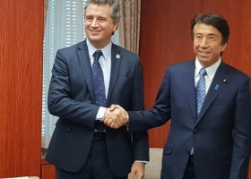 El acuerdo de Etchevehere con Japón: Argentina exportará e importará carne bovina