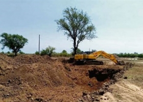 Inundaciones: prometen que en 15 días empezará una obra clave en Córdoba.