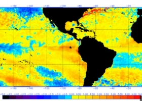 Aseguran que "El Niño" tiene chances de instalarse en los próximos meses