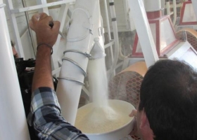 "Caudalímetro": de qué se trata el nuevo dispositivo de control para los molinos de trigo