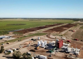 Una empresa de agro de un corredor del Dakar invertirá US$12 millones en una planta de biogás.