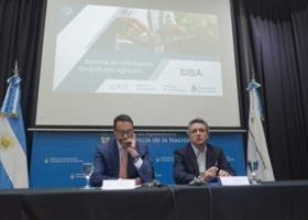 Promesa: a los productores agrícolas que se porten bien le devolverán la totalidad de las retenciones de IVA