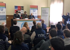Lanzaron el Censo Nacional Agropecuario 2018 en Lobos