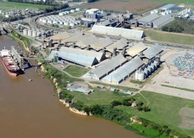 Santa Fe: la agroindustria generó más del 80% de las exportaciones