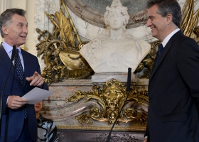 Qué le reclamará a Macri la Mesa de Enlace en la reunión de este martes