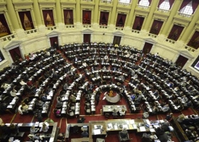 Semana activa para el agro en el Congreso