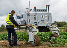 La cuarta revolución industrial: Agricultura con Big Data, inteligencia artificial y Machine Learning