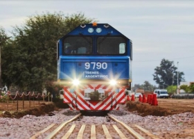 El Belgrano Cargas tuvo récord de toneladas transportadas durante el primer semestre