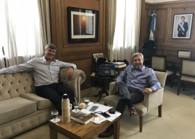 Buryaile: “No creo que sea bueno que el concepto de orden público haya desaparecido del nuevo proyecto de reforma de la Ley de Semillas”