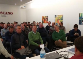 Santa Fe: tamberos pedirán financiación y una ley provincial lechera