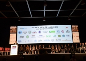 La Argentina pasaría este año al séptimo lugar como exportador de carne vacuna.
