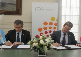 G20: Agroindustria fortalece relaciones bilaterales con Rusia y Alemania