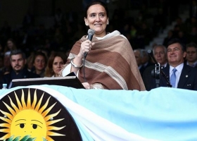 Las 10 frases más destacadas del discurso de Michetti en La Rural
