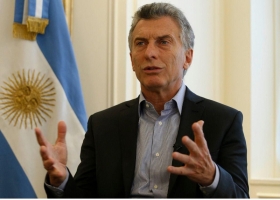 Retenciones: Macri recibirá el martes a los exportadores de Ciara-CEC.