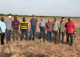 Con foco en el agro de África: cómo fue la consultoría de Los Grobo para Ghana.