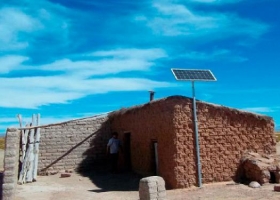 Energías renovables para reducir la brecha entre el campo y la ciudad