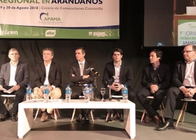 Negri: "Nos anima un objetivo común, cuidar el sistema productivo y garantizar alimentos inocuos"