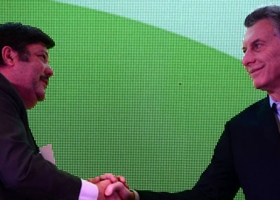 CRA, duro con el Gobierno: “El que traiciona la confianza una vez, la puede traicionar siempre”