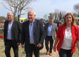  “Cuando Argentina se parezca más a Santa Fe, vamos a tener un país más desarrollado”