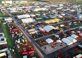 Farm Progress: último restyling esperando una nueva generación de cosechadoras