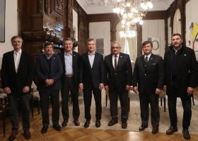 Las retenciones móviles provocaron una “grieta” en el agro argentino que partió a la mitad a la Comisión de Enlace