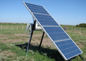 Cómo ahorrar costos convirtiendo tu campo en una usina eléctrica