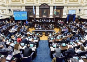 Entre todas las legislaturas provinciales se gastan $ 80 millones por día