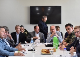 El Gobierno bonaerense confirmó que las obras hídricas en ejecución se van a terminar