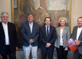 Fabricantes de maquinaria agrícola le pidieron financiamiento a Sica: “Cerramos otro año difícil”