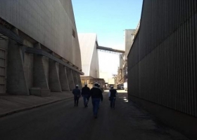 Profundizan los controles y retuvieron más de 2 mil toneladas de granos 