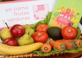 Agroindustria festeja el Día Mundial de la Alimentación