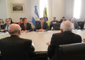 Argentina y Brasil reunidos para potenciar la bioindustria regional