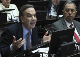 Los gobernadores del PJ vuelven a la carga por la quita del fondo sojero