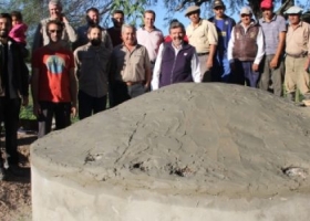 Santa Fe: con tecnologías apropiadas es posible acceder al agua