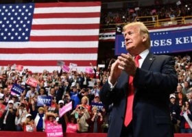 Cómo queda parado Donald Trump tras las elecciones legislativas en EE.UU.