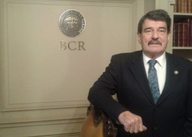 La causa de los cuadernos: el presidente de la Bolsa de Comercio de Rosario pidió licencia luego de que Bonadío lo procesara sin prisión preventiva